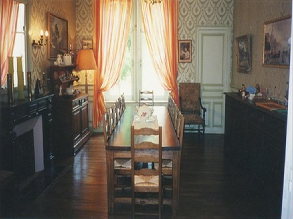 Chambres Et Tables D'Hotes Les Breuils Mariol Eksteriør billede