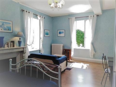 Chambres Et Tables D'Hotes Les Breuils Mariol Eksteriør billede