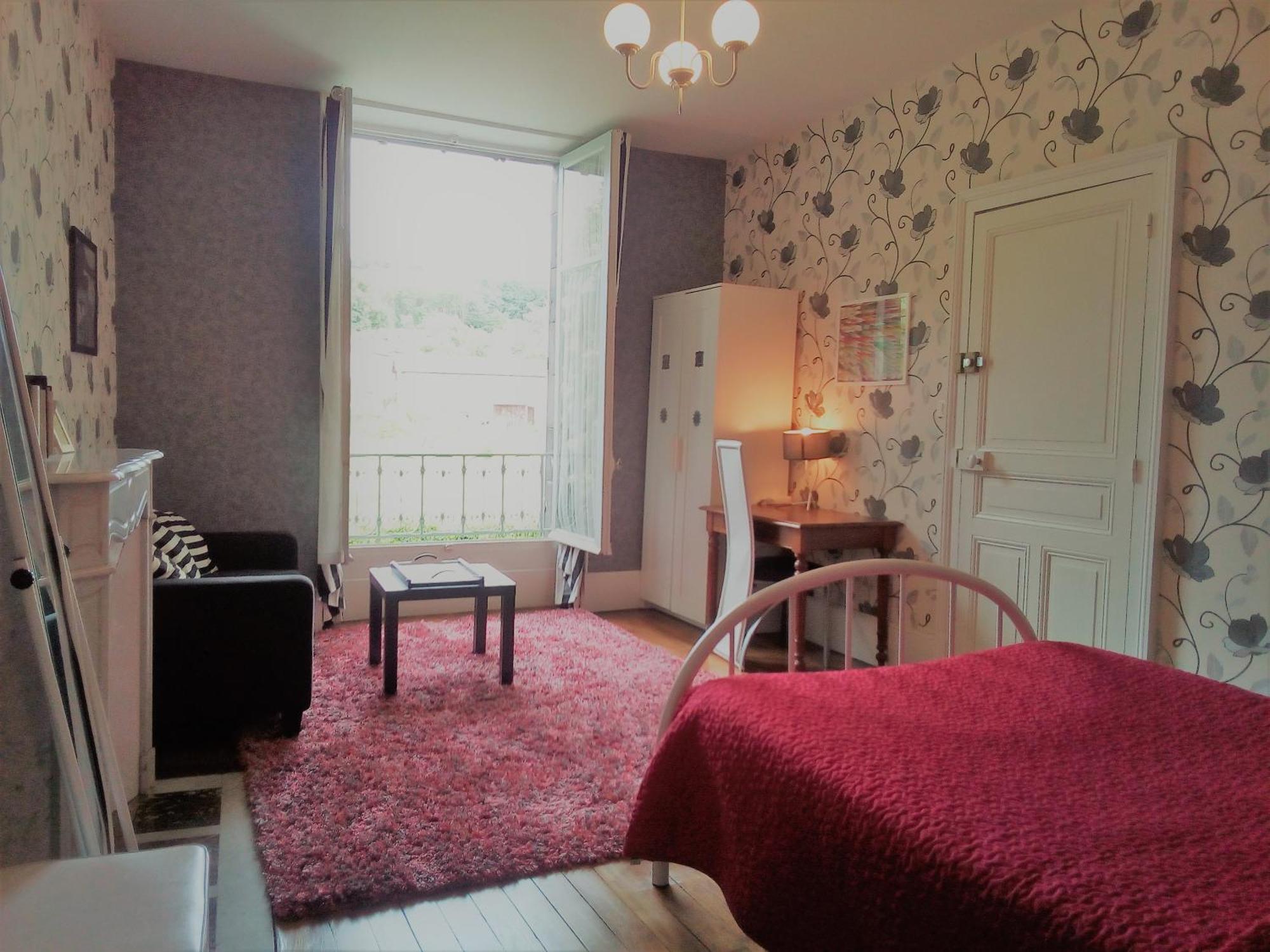 Chambres Et Tables D'Hotes Les Breuils Mariol Eksteriør billede