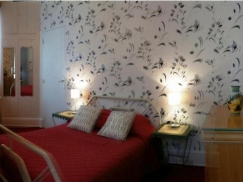 Chambres Et Tables D'Hotes Les Breuils Mariol Værelse billede